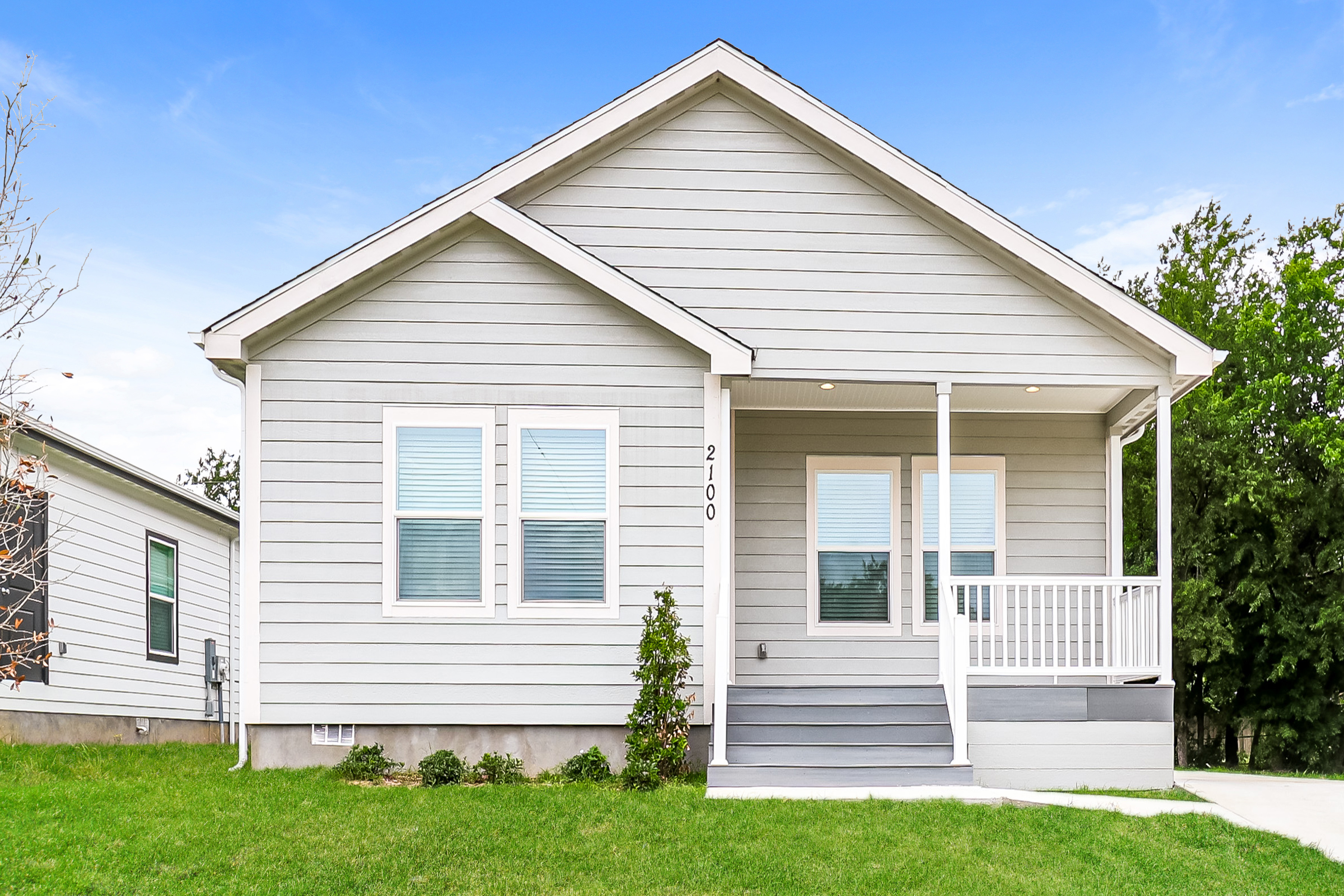 2100 Belzise Terrace Fort Worth, TX 76104
